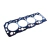 JUNTA CABECOTE BASPACK 1.60MM H100/ HR / L200 / PAJERO 2.5 - 151570PK3 - Fusão Diesel