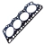 JUNTA CABECOTE 1,50MM 3F JUMPER / DUCATO / DAILY / MASTER 2.8 8V - 082273 - comprar online