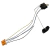 SENSOR DE NIVEL COMBUSTIVEL AMAROK 2.0 4CIL 16V 2010 A 2016 - A2C83932900 / 2H0919673A na internet