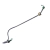 TUBO INJETOR 4° CILINDRO HILUX MOTOR 3.0 / 2.5 KD1 / KD1 - T201N4 na internet