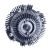 POLIA VISCOSA HILUX / SW4 3.0 - 27614 na internet