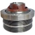 POLIA DO VIRABREQUIM SPRINTER 311 415 515 2012/ A6510300703 - loja online