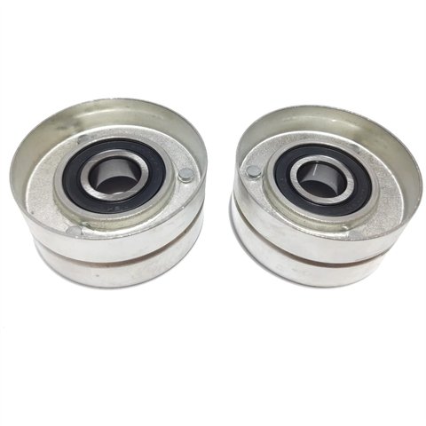 KIT POLIA TENSOR DO ALTERNADOR RANGER 2012/... 2.2/2.3 BB3Q6A228AD