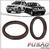 RETENTOR POLIA DIANTEIRA NISSAN FRONTIER 2.5 16V 13510EB71A