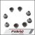 KIT RETENTOR VEDADOR VÁLVULAS BONGO HYUNDAI HR 2.5 1477186 - loja online