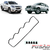 KIT JUNTA DA TAMPA DE VALVULA S10 VOLARE BLAZER 1517582SL