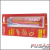 KIT Junta Cola Silicone CINZA + PRETA Sabó Motor 75100 75100 - Fusão Diesel