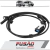 SENSOR ABS TRASEIRO ESQUERDO TRANSIT 2.4 08 A 11 6C112B372CD