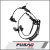 SENSOR ABS DIANTEIRO ESQUERDO PAJERO DAKAR L200 4670A595 - comprar online