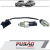 KIT SENSORES DA CAIXA TRANSFERÊNCIA FRONTIER 2.5 2008 A 2016