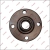 FLANGE ROLAMENTO TAMPA DISTRIBUIÇÃO F1000/RANGER 2.5 - 1993/2011 - comprar online