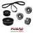 KIT CORREIA + TENSORES RANGER / TRANSIT 2.2 3.2 2012 EM DIANTE - AB396C301BA