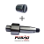 KIT EIXO + TUCHO BOMBA CP4 EXPERT / JUMPY 1.5 /1.6 - 0445010738 / 0445010761