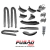KIT CORRENTE COMPLETO HR / SORENTO / BONGO 2.5 16V MOTOR D4CB - 5590123100 - comprar online