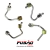 KIT TUBO INJETOR AMAROK 2.0 MOTOR CDCA 03L130301BA / 03L130301AT / 03L130301AS / 03L130301AR - comprar online