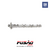 COMANDO VALVULA ESCAPE S10 2.5 / 2.8 2012 A 2019 - 12642853