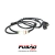 SENSOR ABS TRASEIRO ESQUERDO BOXER / JUMPER / DUCATO - 46809774 - Fusão Diesel