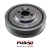 POLIA ANTIVIBRATORIA VIRABREQUIM AMAROK 2.0 TODOS COM MOTOR TDI / BiTDi / Sdi - 038105243M