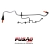TUBO RETORNO BICO INJETOR TRANSIT 2.4 115CV - 75901801 - comprar online