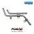 TUBO RESFRIADOR F1000 2.5 1996 A 1998 / RANGER 2.5 1998 A 2001 - 70993009 - comprar online