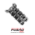 CABECOTE SPRINTER 415 / 515 2.2 16V 2012 EM DIANTE