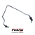 TUBO INJETOR 3° CILINDRO HILUX MOTOR 3.0 / 2.5 - KD1 / KD4 - T202N3 - comprar online