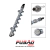 FLAUTA TUBO RAIL COMPLETO BOSCH - 0445224122 0281002937 1110010041