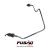TUBO INJETOR 2° CILINDRO HILUX 3.0 / 2.5 KD1 2006 - 2370230050