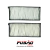 FILTRO CABINE S/ CARVAO ACTYON / KYRON 2.0 / 2.3 / 2.7 - 68111091A0 na internet