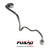 TUBO INJETOR 4 CILINDRO AMAROK V6 3.0 258CV 2017 À 2022 - 130336