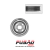 POLIA VIRABREQUIM ESTRIADA 7PK MB VITTO 111 1.6 - A6220300003