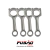 KIT 4 BIELA DO MOTOR TROLLER / RANGER NGD 3.0 - 7008437R91E