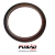 RETENTOR TRASEIRO VIRABREQUIM S10 / FRONTIER / TROLLER / BLAZER - 904960640910 - Fusão Diesel