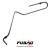TUBO RIGIDO DO HIDRAULICO - MB OF-1519 - 3844603224