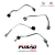 KIT TUBOS INJETORES JUMPY / EXPERT 1.6 8V 2018 A 2022 - 1570P9 / 1570Q0 / 1570Q1 / 1570Q2 - comprar online