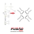 KIT 4 TRAVAS RETORNO DO INJETOR CRI DA SPRINTER F00VC22003 na internet