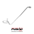 TUBO INJETOR 4° CILINDRO HILUX 2.4 / 2.8 / 3.0 1993 A 2004 - 23704-54100 - Fusão Diesel