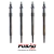 KIT 4 UND VELA AQUECEDORA KORANDO 2.0 - VHC636
