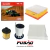 KIT FILTROS TORO / COMPASS / COMMANDER / RENEGADE 2.0 16V 170CV APÓS 2015 - 71754237 / 51979427 - comprar online