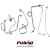 KIT TUBO INJETOR SCANIA LS / LT 110 / 111 / LT-28 MOTOR D / DS / D11 - comprar online