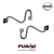 KIT TUBOS INJETORES 2 E 4 CIL FRONTIER 2.3 163CV / 190CV 2016 EM DIANTE - 1681800Q1E - comprar online