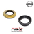 KIT RETENTORES RODA TRASEIRA + SEMI EIXO TRASEIRO FRONTIER 2.5 2007 A 2016 - 43252EB000 / 43232EB70A - comprar online