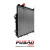 RADIADOR HILUX / SW4 2.8 / 4.0 TD 2016 2017 2018 2019 - 24019B na internet
