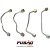 KIT TUBOS INJETORES MASTER 2.5 2005 A 2013 - 8200613201 / 8200613202 / 8200613204 / 8200613205 - comprar online
