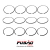 ANEL PISTAO STD L200 TRITON 2.4 16V TD 2016/... - comprar online