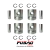 JG PISTAO 0,50 C/ PINO SPRINTER 2.5 MOTOR MAXION 1996 A 2001 - 4853S