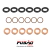 KIT ANEIS DO INJETOR AMAROK 2.0 TDI BITURBO MOTOR CDCA 2010 Á 2012 - 059130519 / F00VP01003 / F00VP01005