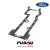 JUNTA CARTER OLEO RANGER 2.2 / TRANSIT 2.2 - 2.4 MOTOR DURATORQ / PUMA - 3S7Q6710BB - comprar online