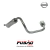 TUBO INJETOR 1° E 3° CIL FRONTIER 2.5 190CV / 163CV 2013 - 166805X00A
