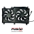 ELETROVENTILADOR BLAZER / S10 2.4 8V 2001 A 2011 -93358515 - comprar online